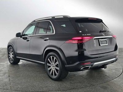 2026 Mercedes-Benz GLE GLE 350