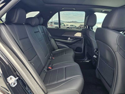 2026 Mercedes-Benz GLE 350 4MATIC® SUV