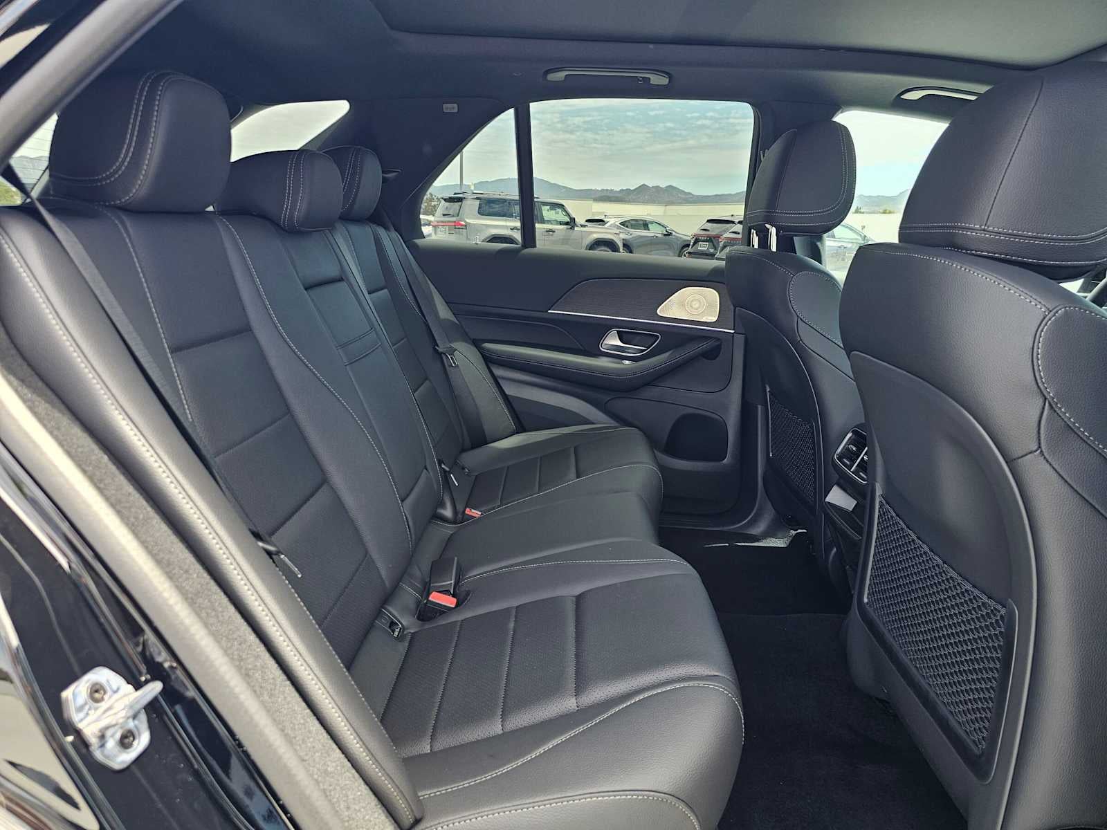 2026 Mercedes-Benz GLE 350 4MATIC® SUV