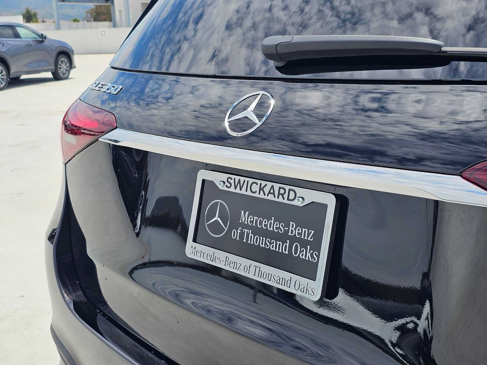 2026 Mercedes-Benz GLE 350 4MATIC® SUV