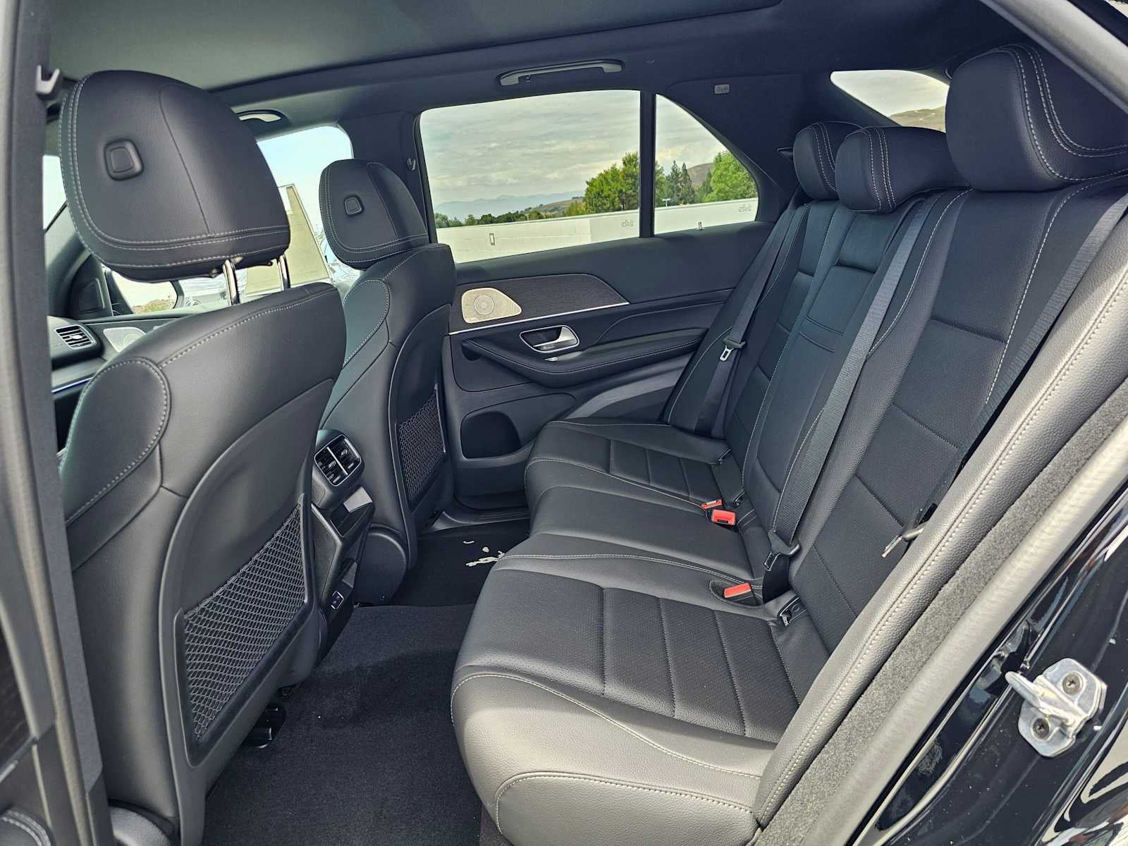 2026 Mercedes-Benz GLE 350 4MATIC® SUV
