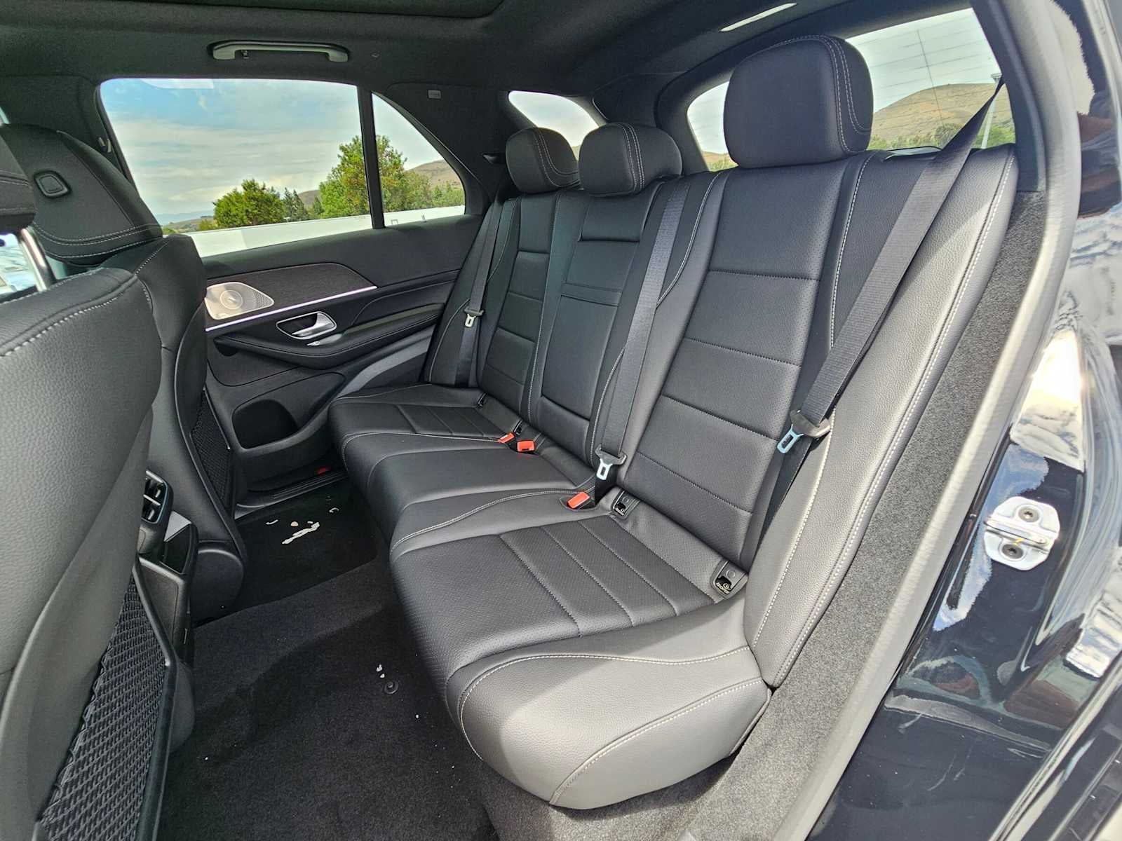 2026 Mercedes-Benz GLE 350 4MATIC® SUV
