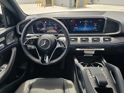 2026 Mercedes-Benz GLE 350 4MATIC® SUV