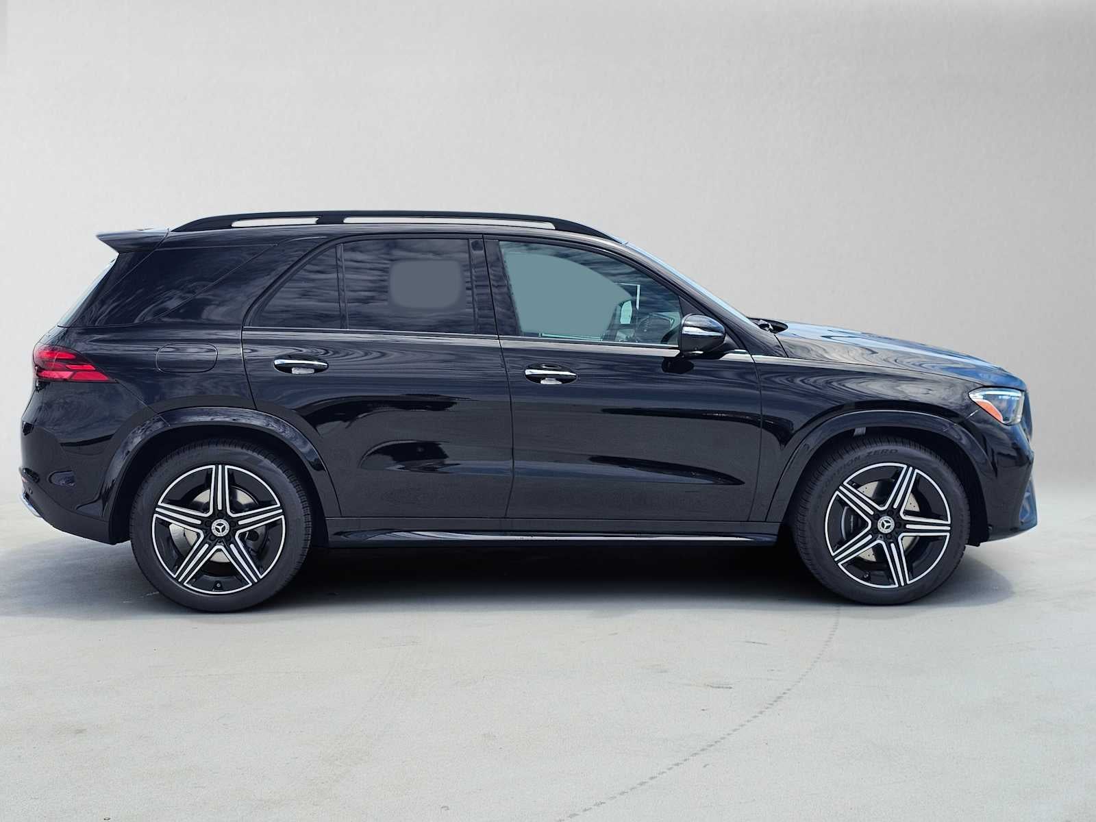 2026 Mercedes-Benz GLE 350 4MATIC® SUV