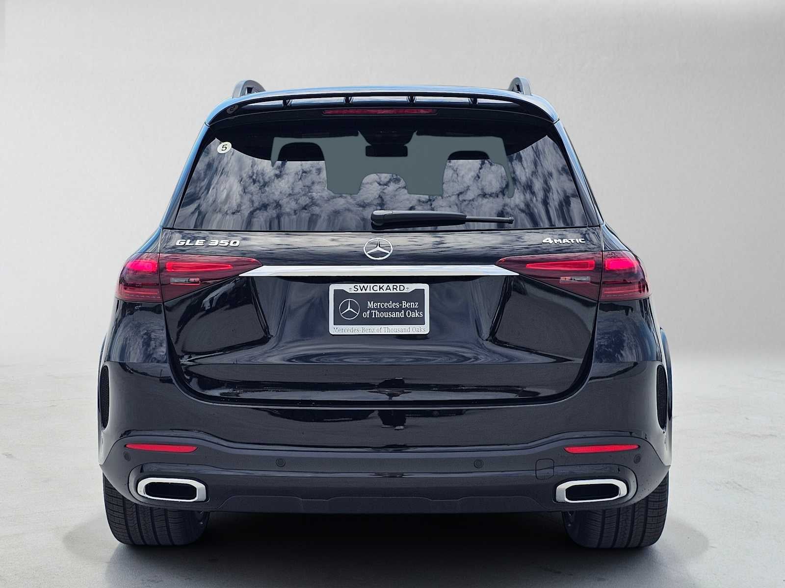 2026 Mercedes-Benz GLE 350 4MATIC® SUV