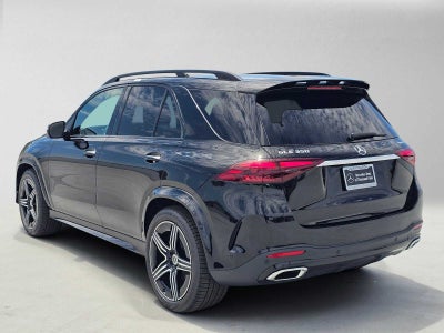 2026 Mercedes-Benz GLE 350 4MATIC® SUV