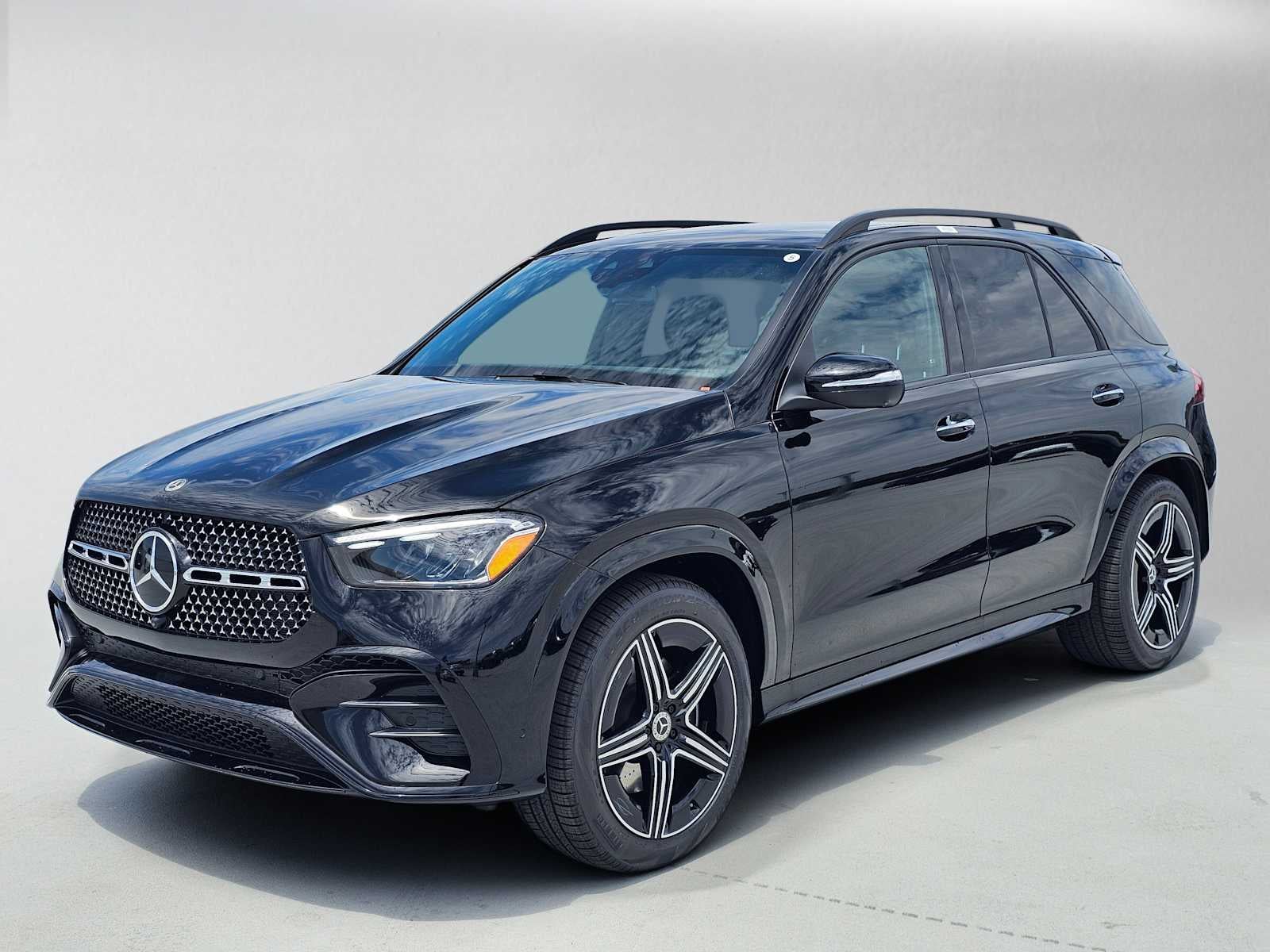 2026 Mercedes-Benz GLE 350 4MATIC® SUV