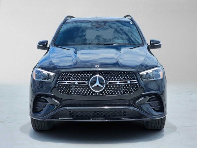 2026 Mercedes-Benz GLE 350 4MATIC® SUV