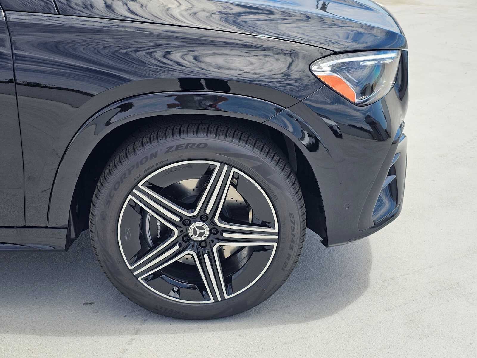2026 Mercedes-Benz GLE 350 4MATIC® SUV