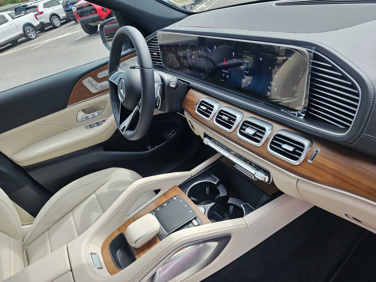 2026 Mercedes-Benz GLE 350 4MATIC® SUV