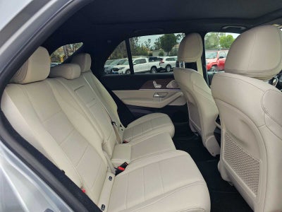 2026 Mercedes-Benz GLE 350 4MATIC® SUV