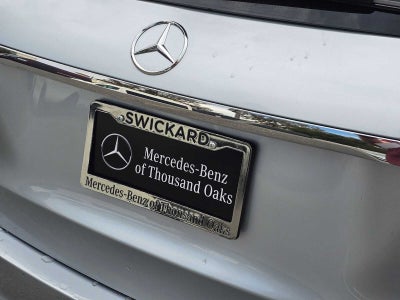 2026 Mercedes-Benz GLE 350 4MATIC® SUV