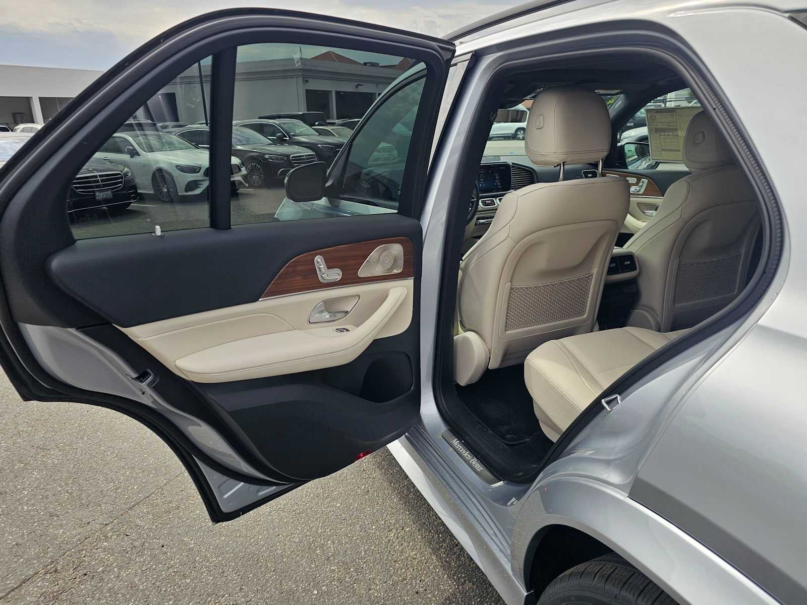 2026 Mercedes-Benz GLE 350 4MATIC® SUV