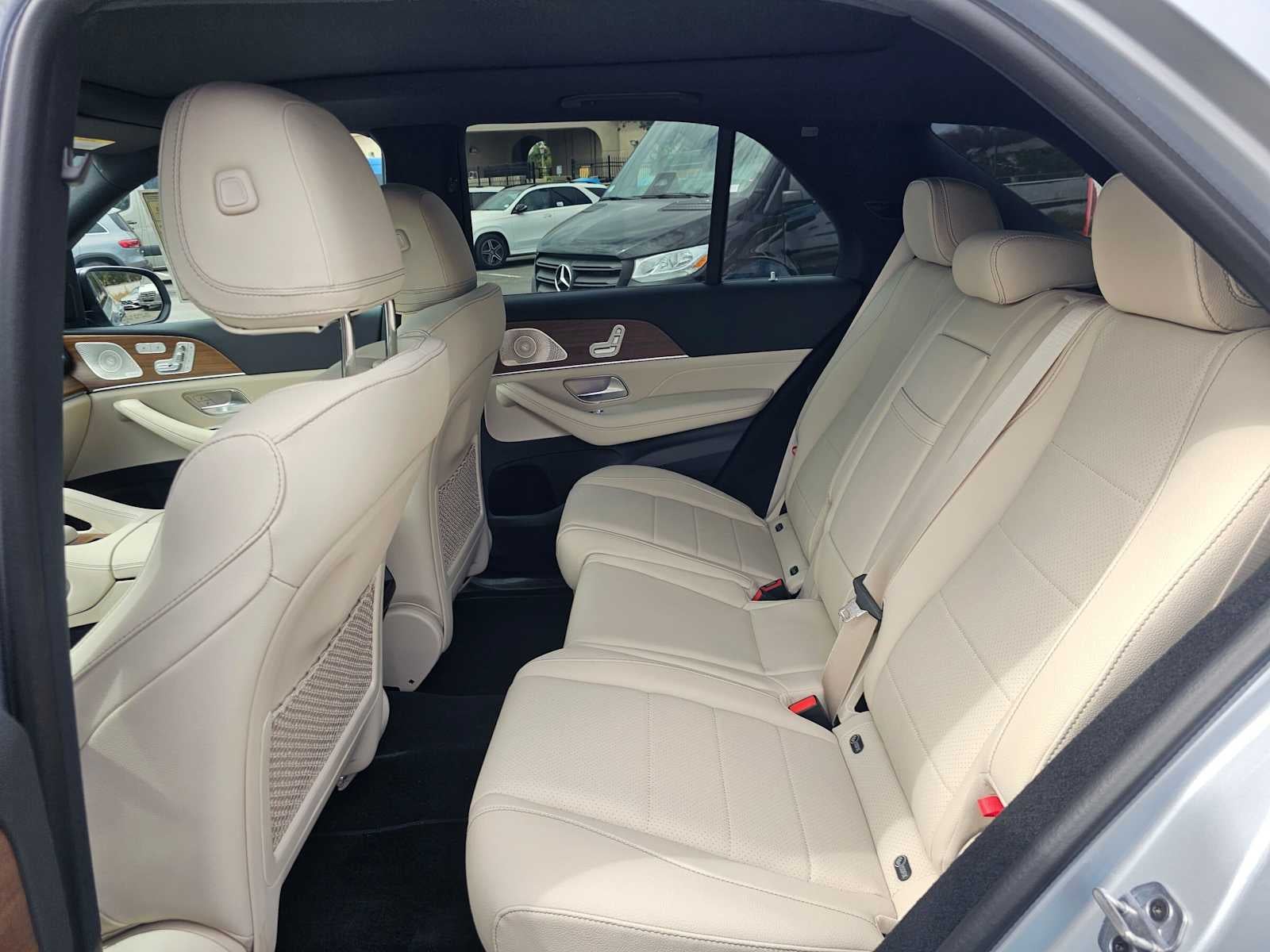2026 Mercedes-Benz GLE 350 4MATIC® SUV