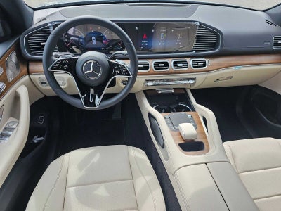 2026 Mercedes-Benz GLE 350 4MATIC® SUV
