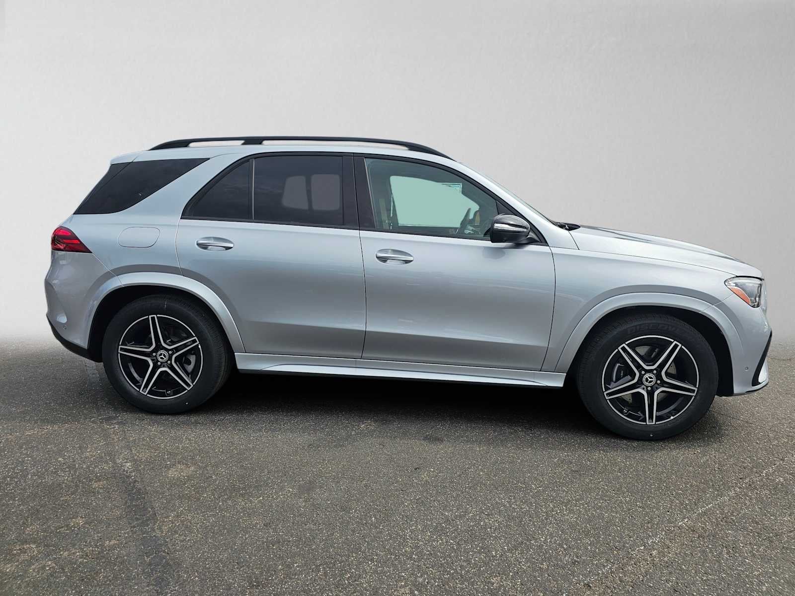 2026 Mercedes-Benz GLE 350 4MATIC® SUV