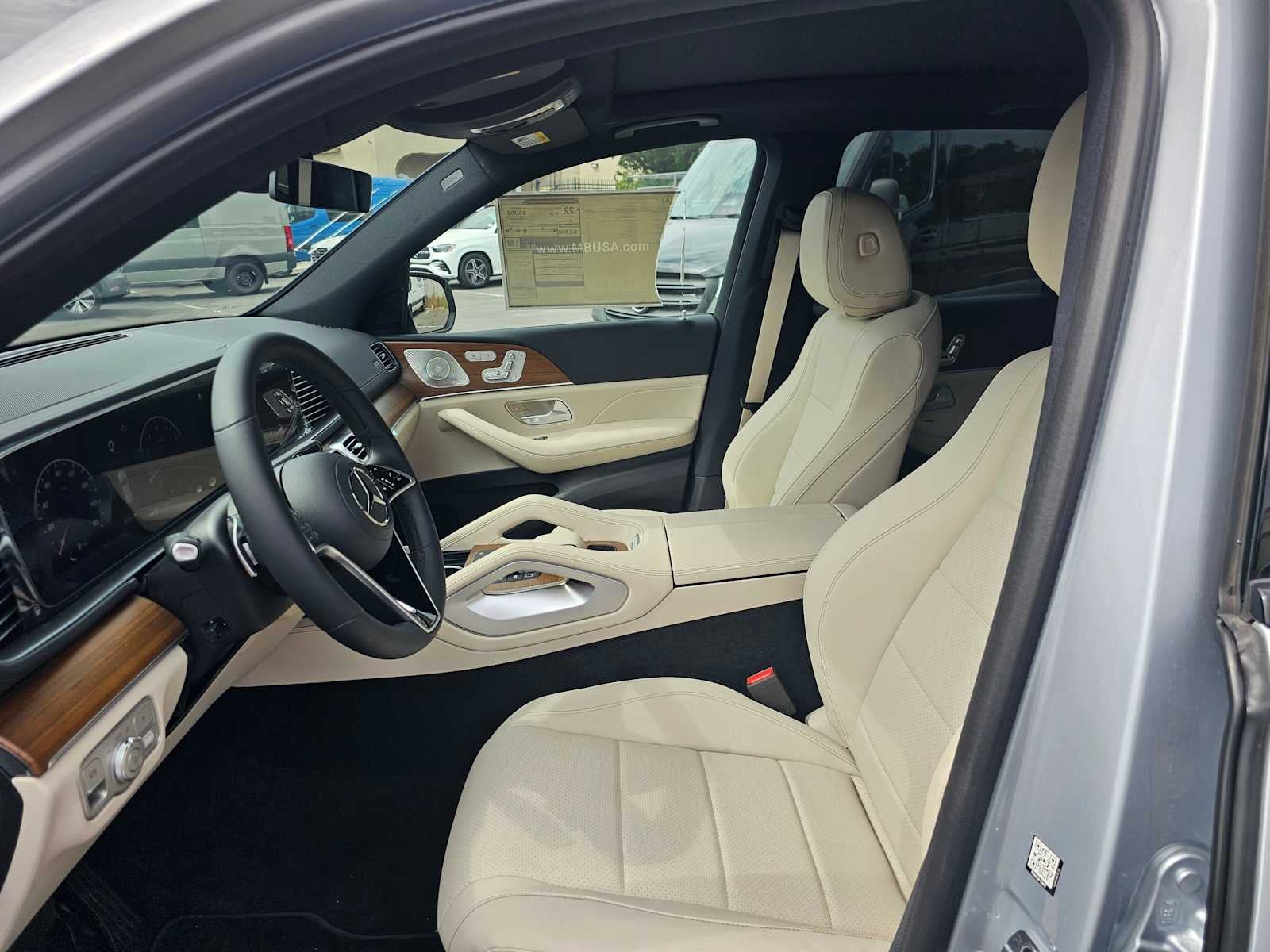 2026 Mercedes-Benz GLE 350 4MATIC® SUV