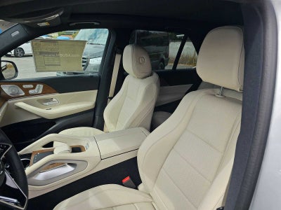 2026 Mercedes-Benz GLE 350 4MATIC® SUV