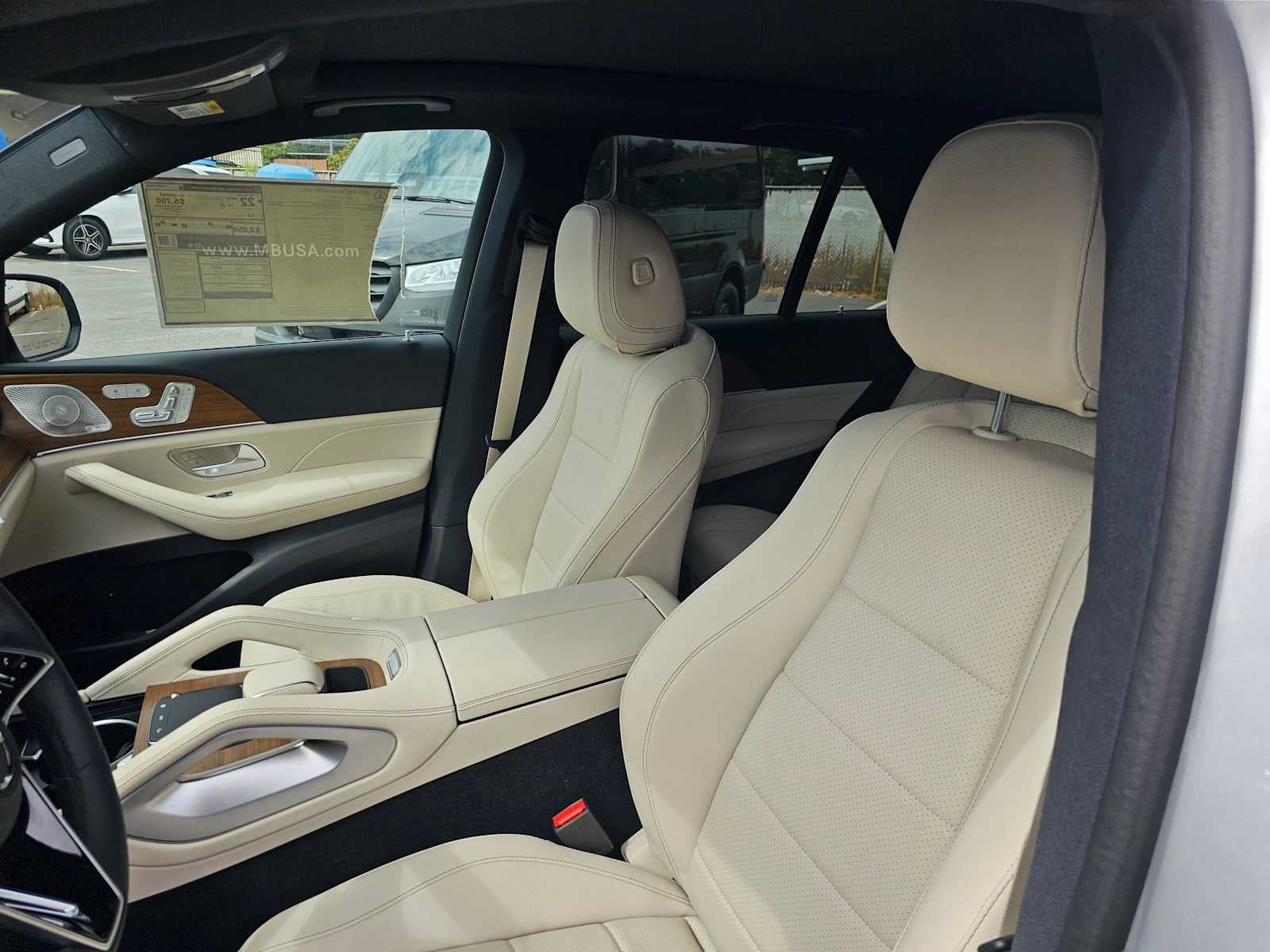 2026 Mercedes-Benz GLE 350 4MATIC® SUV