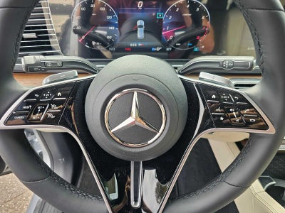 2026 Mercedes-Benz GLE 350 4MATIC® SUV