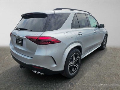 2026 Mercedes-Benz GLE 350 4MATIC® SUV