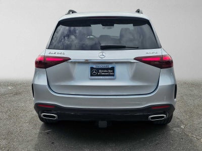 2026 Mercedes-Benz GLE 350 4MATIC® SUV