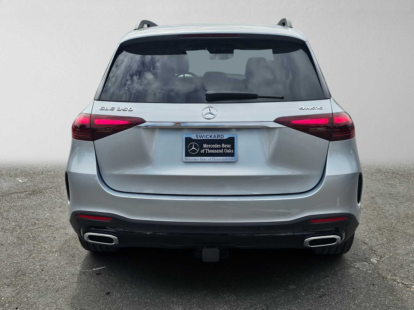 2026 Mercedes-Benz GLE 350 4MATIC® SUV