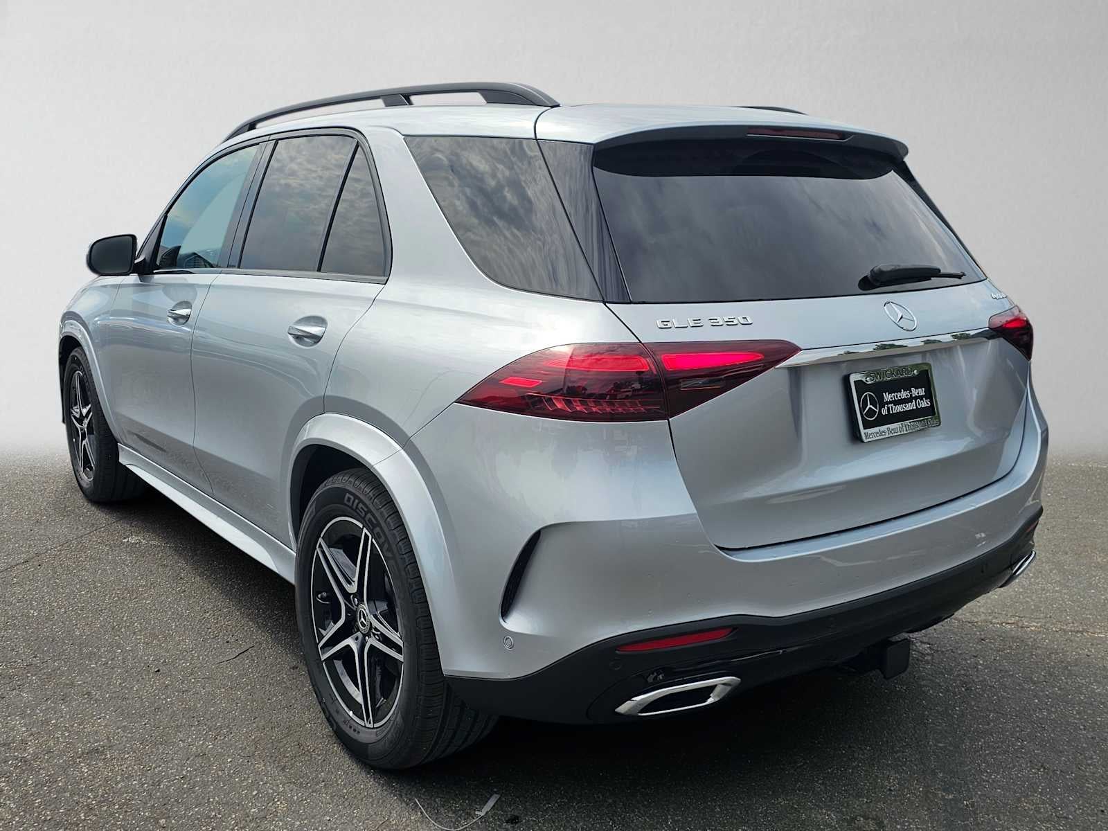 2026 Mercedes-Benz GLE 350 4MATIC® SUV