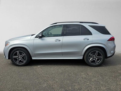 2026 Mercedes-Benz GLE 350 4MATIC® SUV