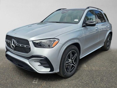 2026 Mercedes-Benz GLE 350 4MATIC® SUV
