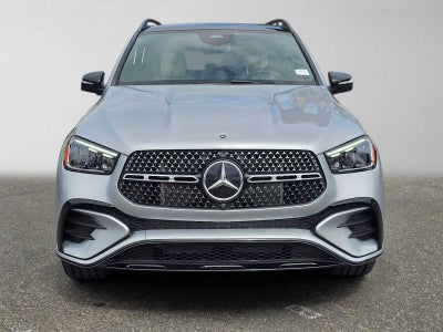 2026 Mercedes-Benz GLE 350 4MATIC® SUV