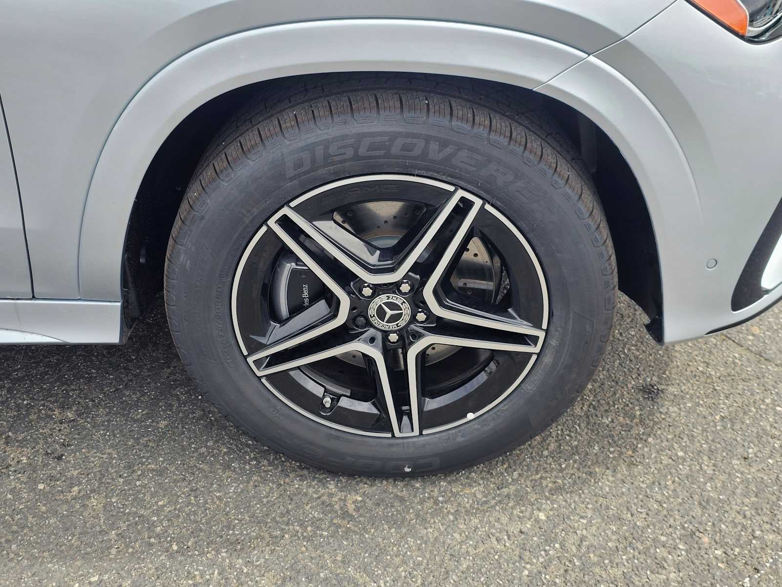 2026 Mercedes-Benz GLE 350 4MATIC® SUV