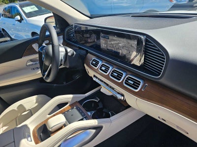 2026 Mercedes-Benz GLE 350 4MATIC® SUV