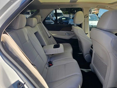 2026 Mercedes-Benz GLE 350 4MATIC® SUV