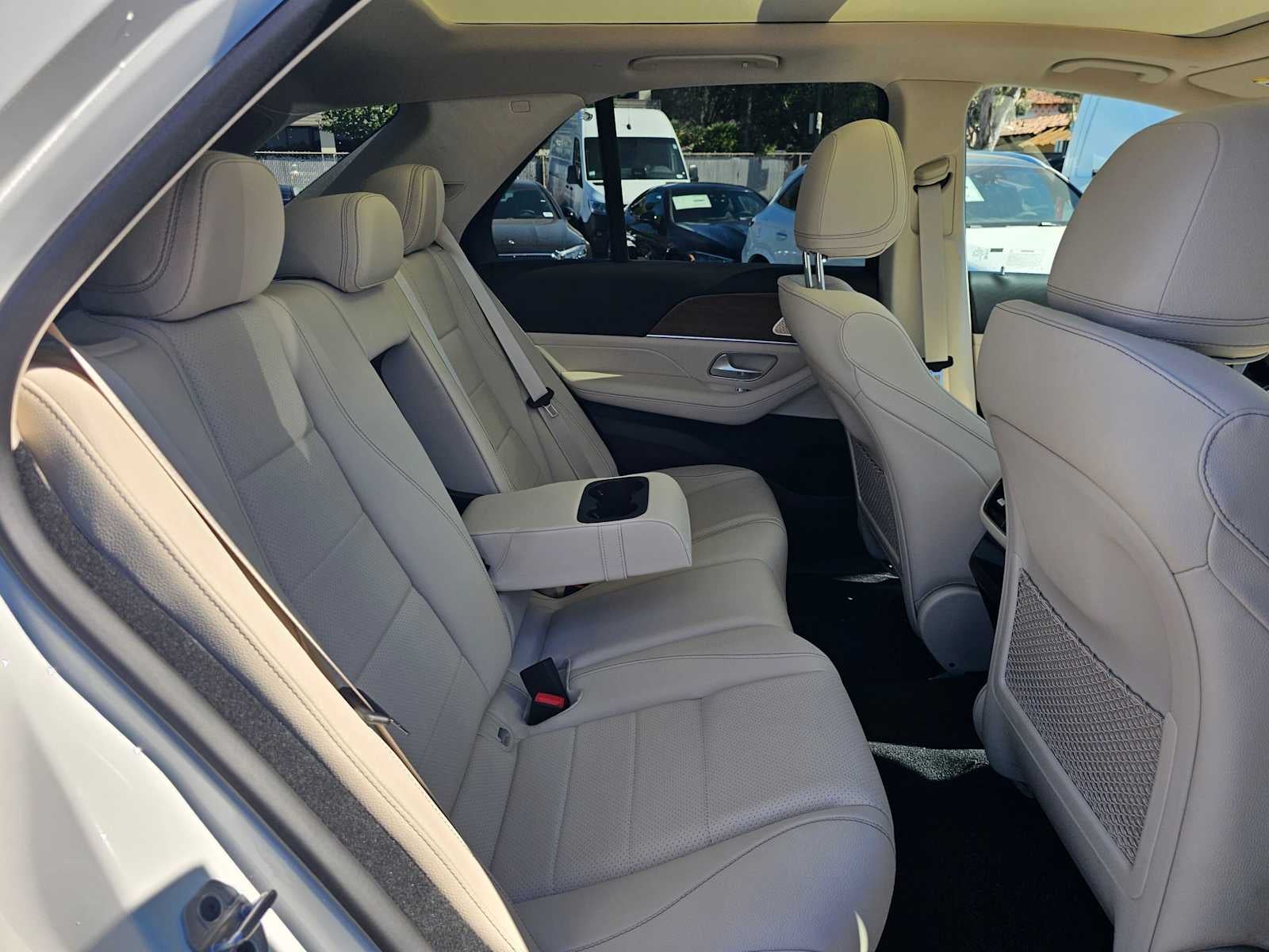 2026 Mercedes-Benz GLE 350 4MATIC® SUV