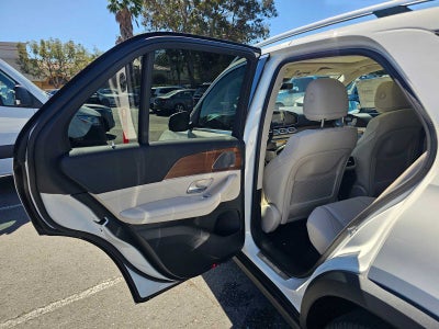 2026 Mercedes-Benz GLE 350 4MATIC® SUV