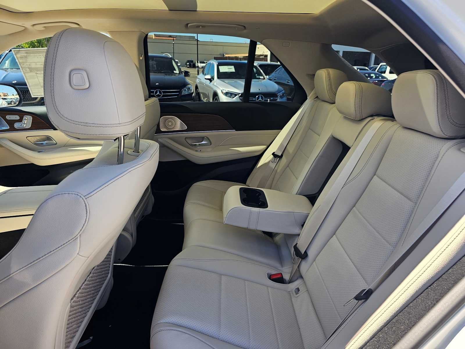 2026 Mercedes-Benz GLE 350 4MATIC® SUV