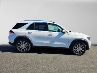 2026 Mercedes-Benz GLE 350 4MATIC® SUV