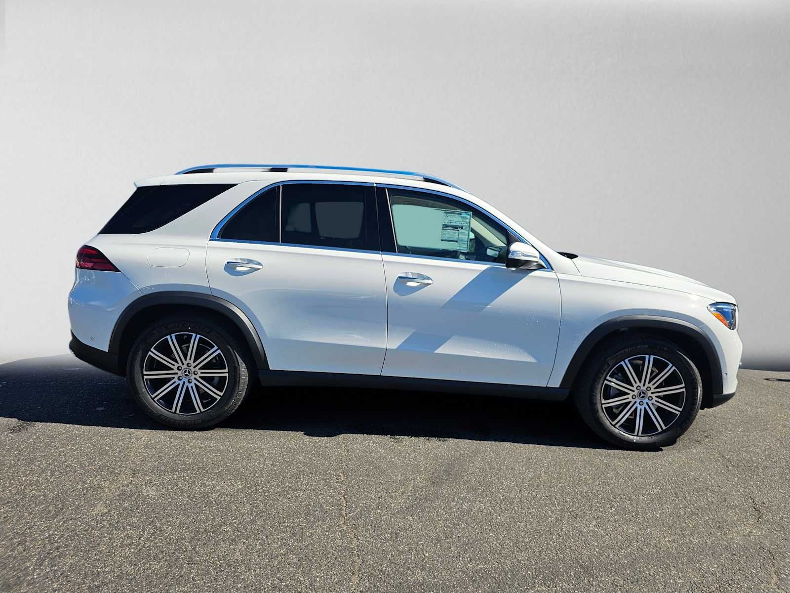 2026 Mercedes-Benz GLE 350 4MATIC® SUV