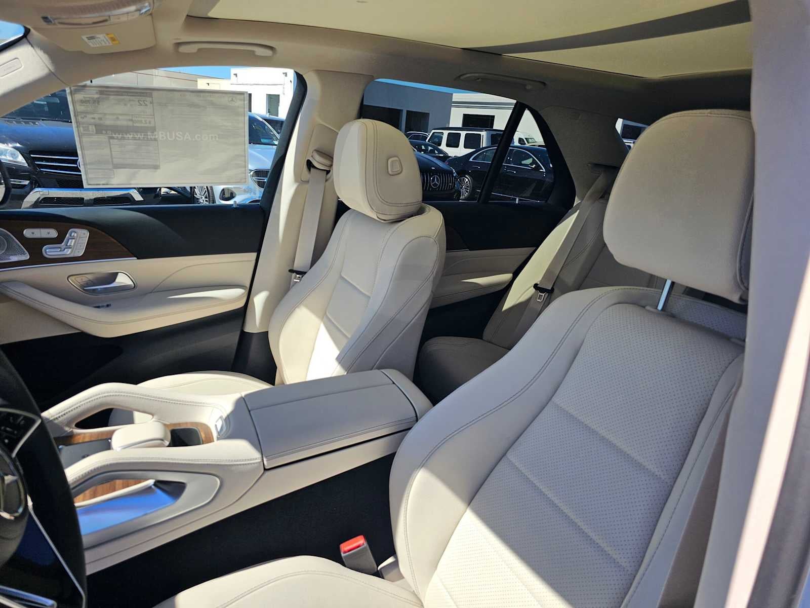 2026 Mercedes-Benz GLE 350 4MATIC® SUV