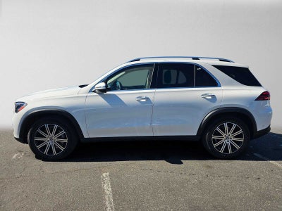 2026 Mercedes-Benz GLE 350 4MATIC® SUV