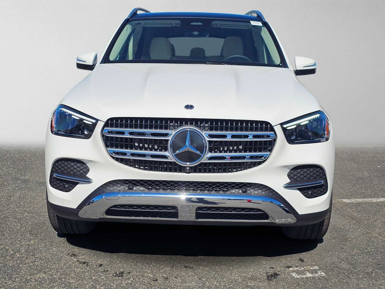 2026 Mercedes-Benz GLE 350 4MATIC® SUV