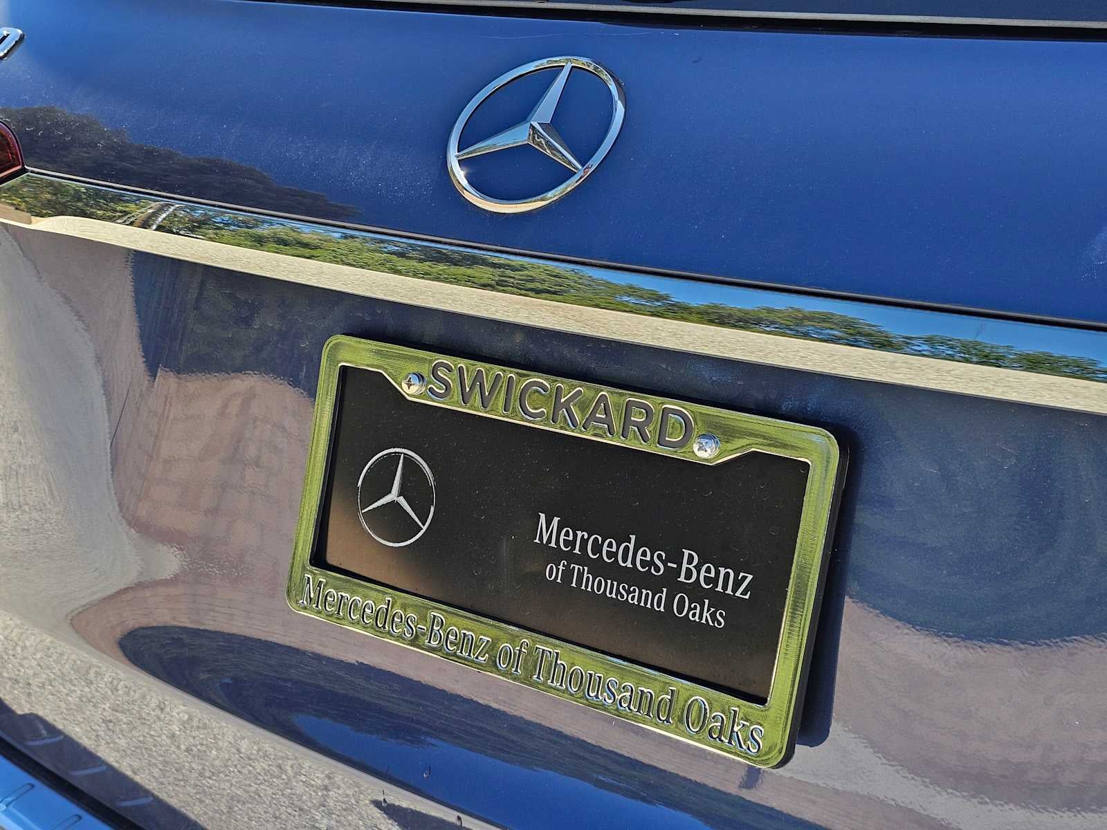 2026 Mercedes-Benz GLE 350 4MATIC® SUV
