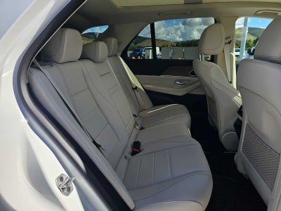 2026 Mercedes-Benz GLE 350 4MATIC® SUV