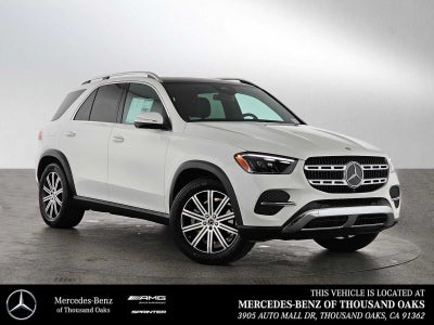 2026 Mercedes-Benz GLE GLE 350