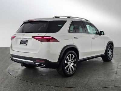 2026 Mercedes-Benz GLE GLE 350