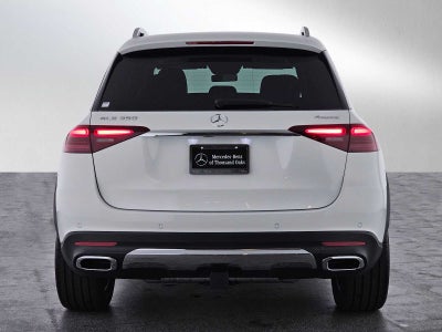 2026 Mercedes-Benz GLE GLE 350