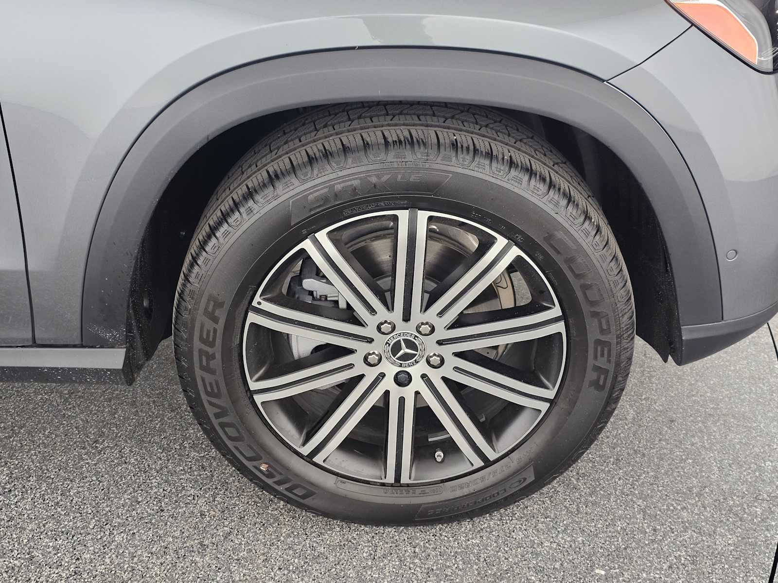 2026 Mercedes-Benz GLE 350 GLE 350