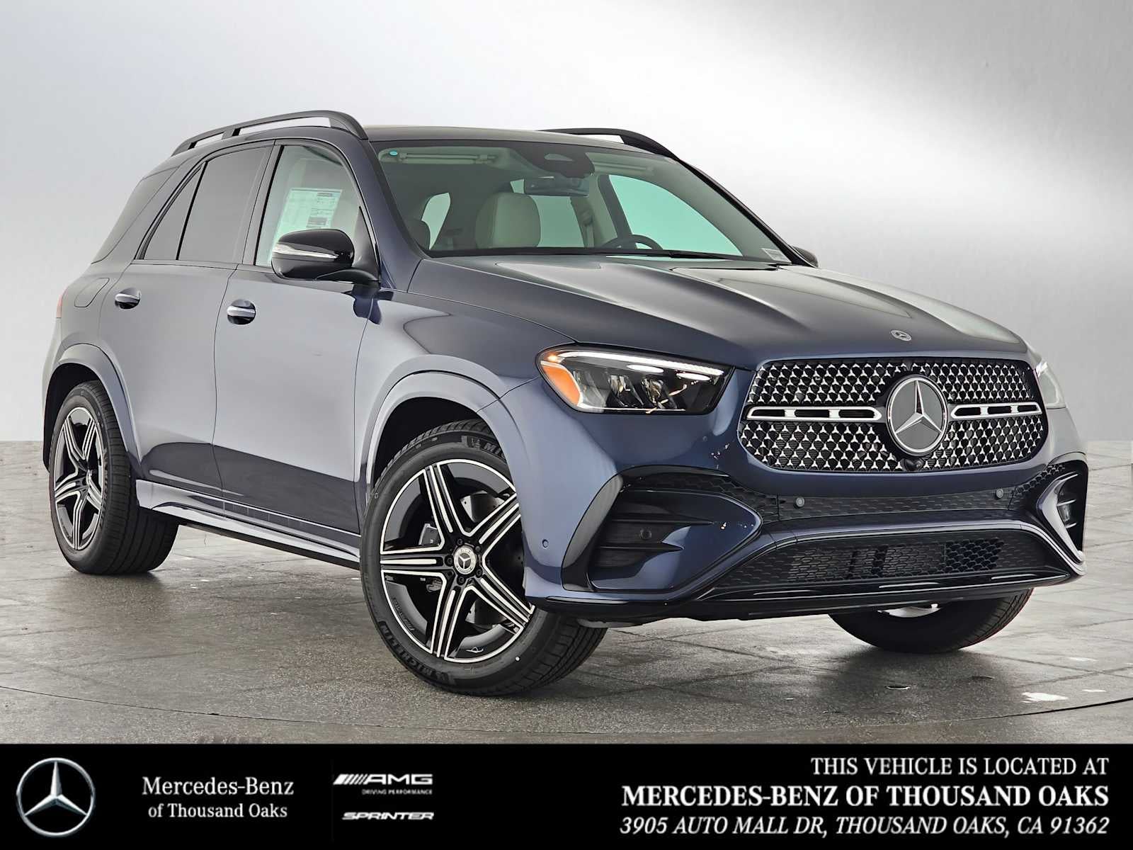 2026 Mercedes-Benz GLE 350 GLE 350