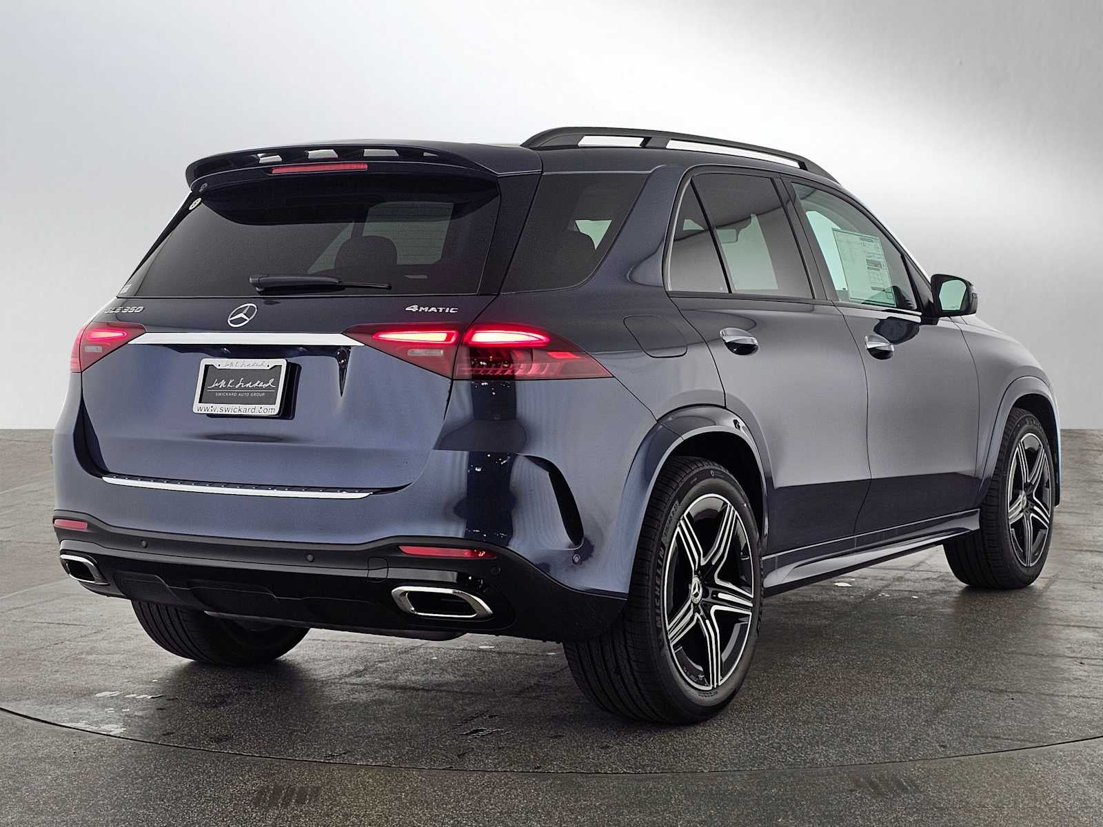 2026 Mercedes-Benz GLE 350 GLE 350